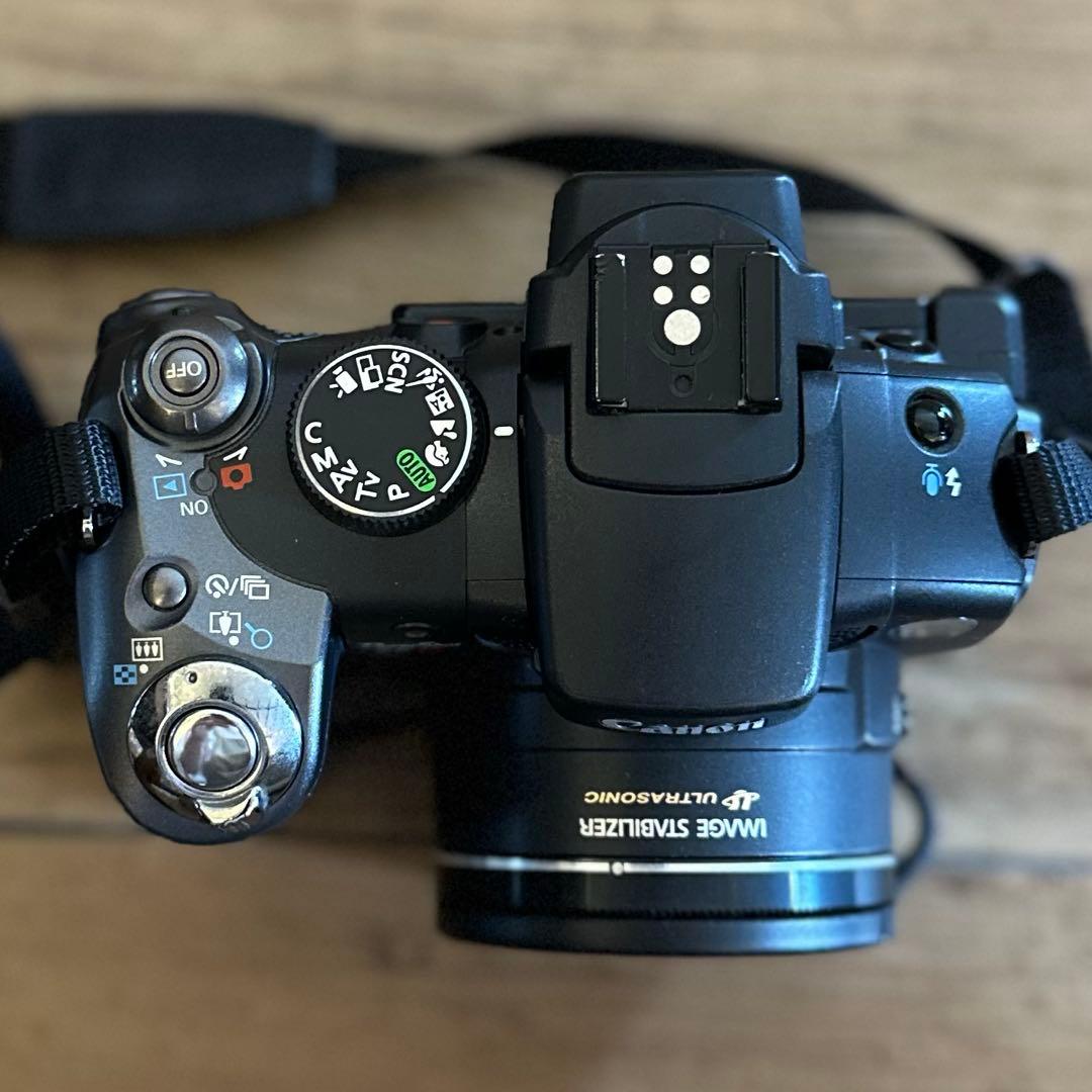 Canon Power shot S5IS パワーショット