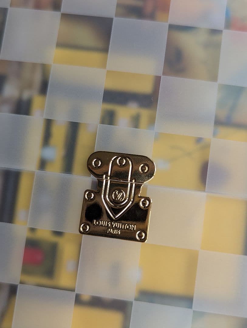 LOUIS VUITTON 招待状フォトフレーム