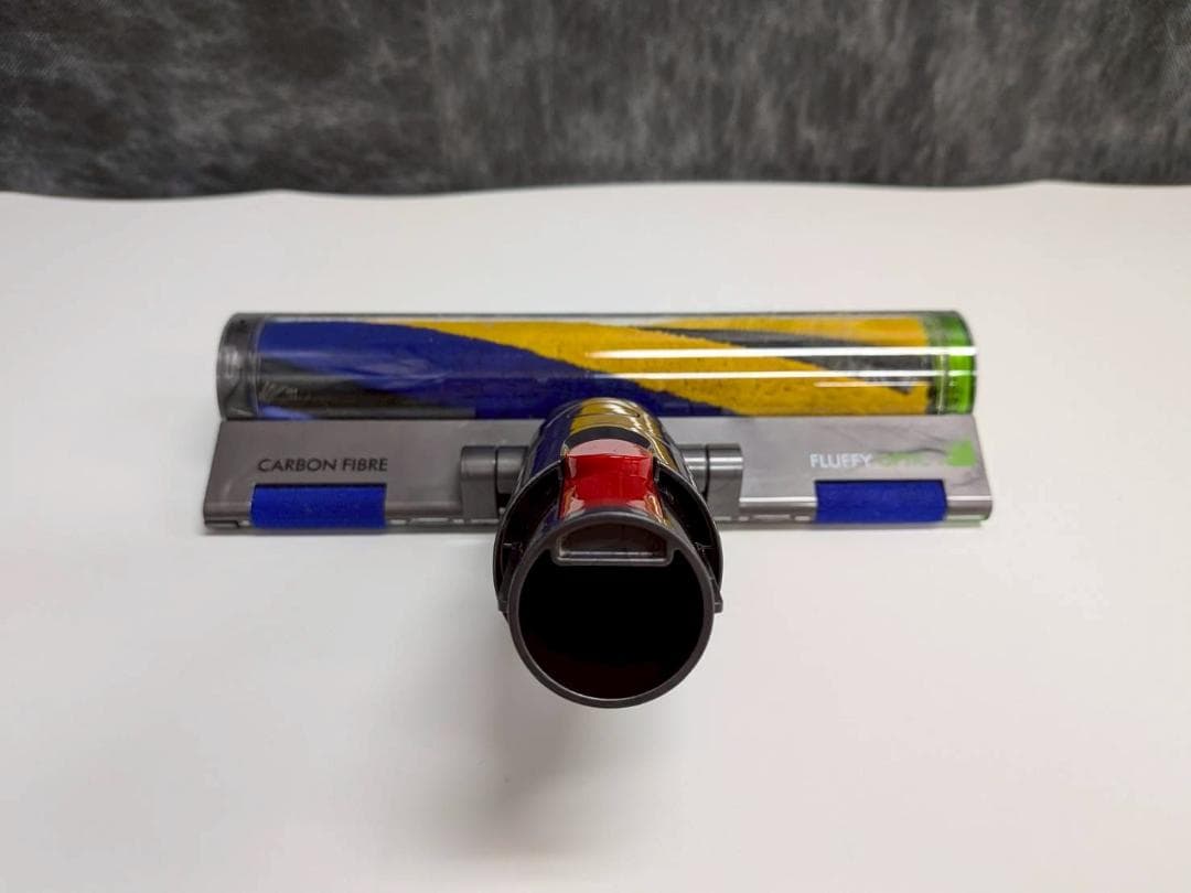 【説明要確認】Dyson V12 Detect Slim Fluffy ジャンク