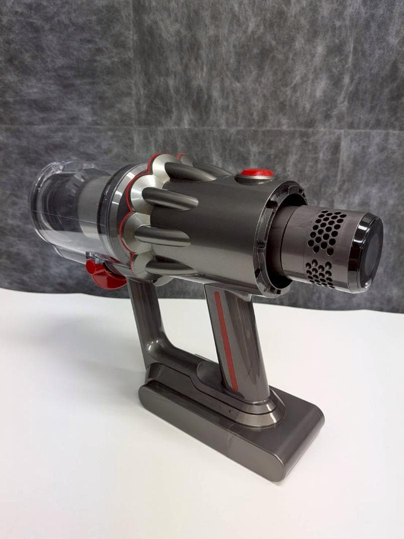 【説明要確認】Dyson V12 Detect Slim Fluffy ジャンク