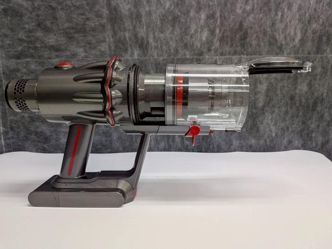 【説明要確認】Dyson V12 Detect Slim Fluffy ジャンク