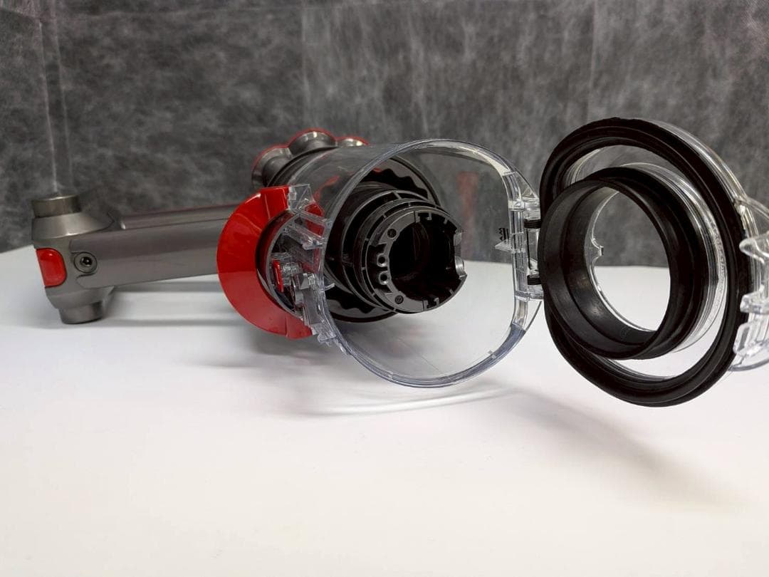 【説明要確認】Dyson V12 Detect Slim Fluffy ジャンク