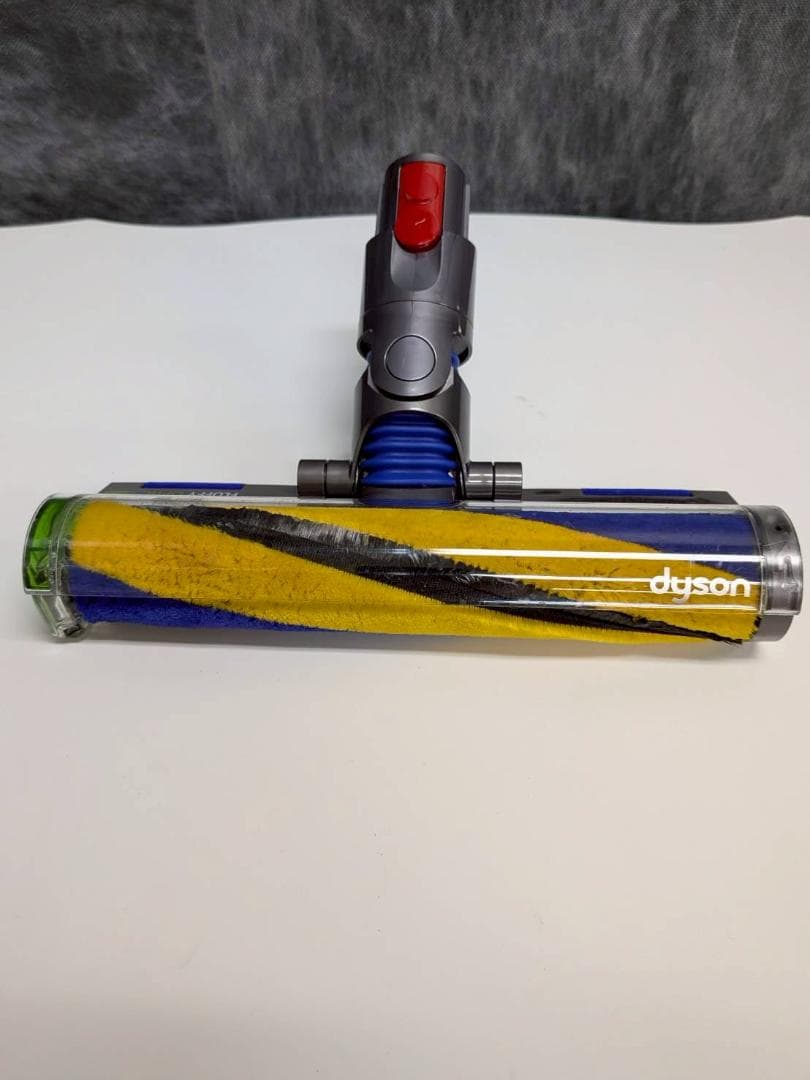 【説明要確認】Dyson V12 Detect Slim Fluffy ジャンク