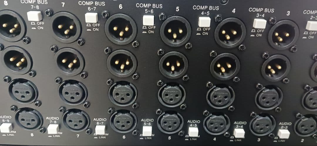 Midas Legend L10 API500シャーシ 箱、付属品あり