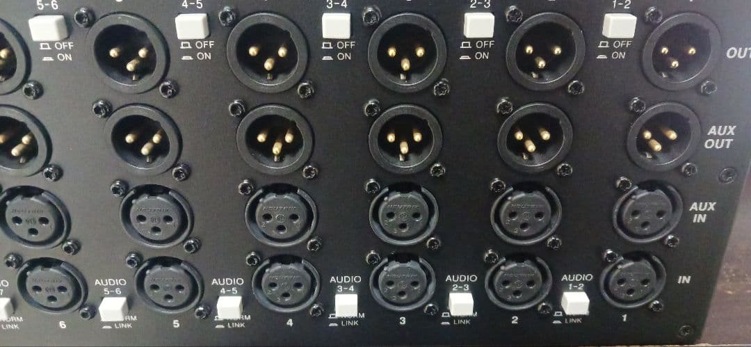 Midas Legend L10 API500シャーシ 箱、付属品あり