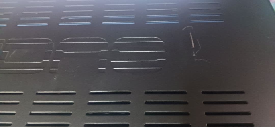 Midas Legend L10 API500シャーシ 箱、付属品あり