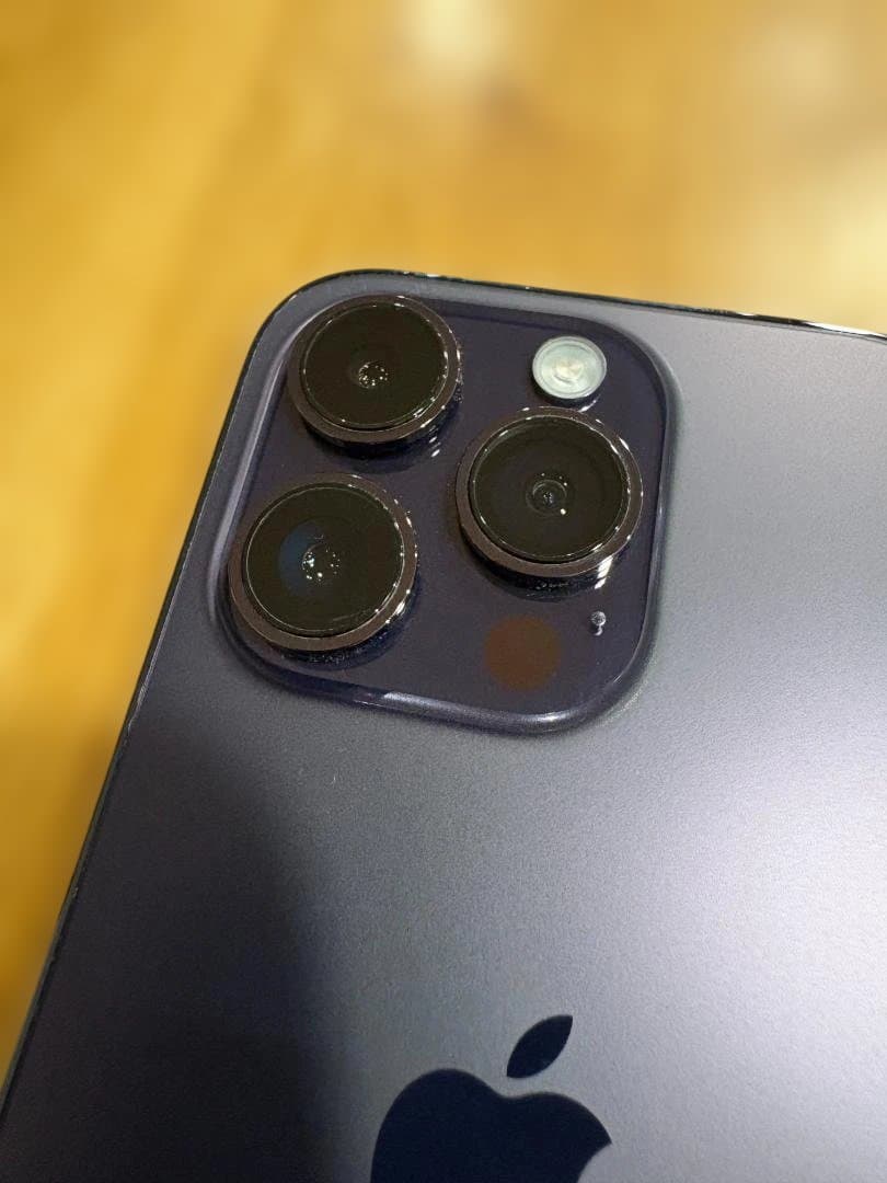 Apple iPhone 14 Pro 128GB パープル　本体SIMフリー