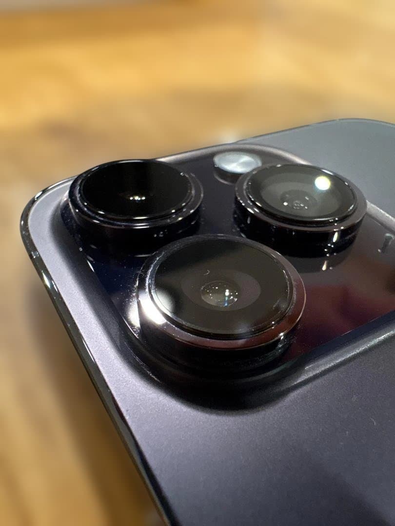 Apple iPhone 14 Pro 128GB パープル　本体SIMフリー