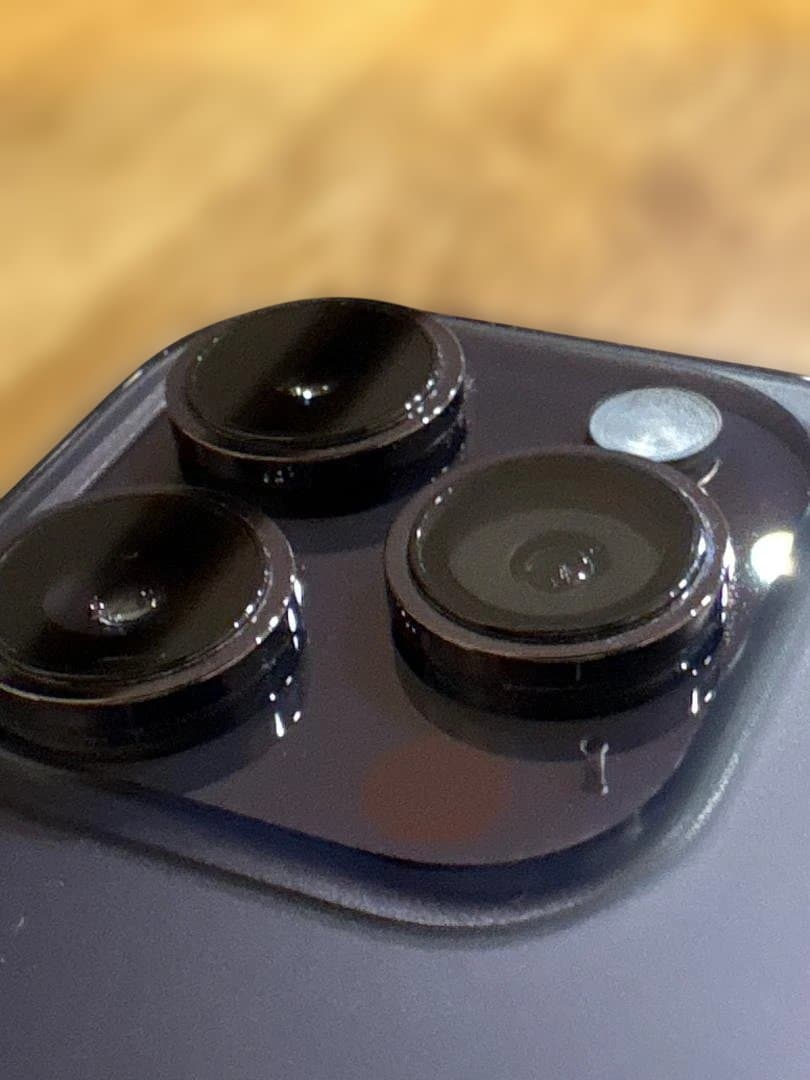 Apple iPhone 14 Pro 128GB パープル　本体SIMフリー