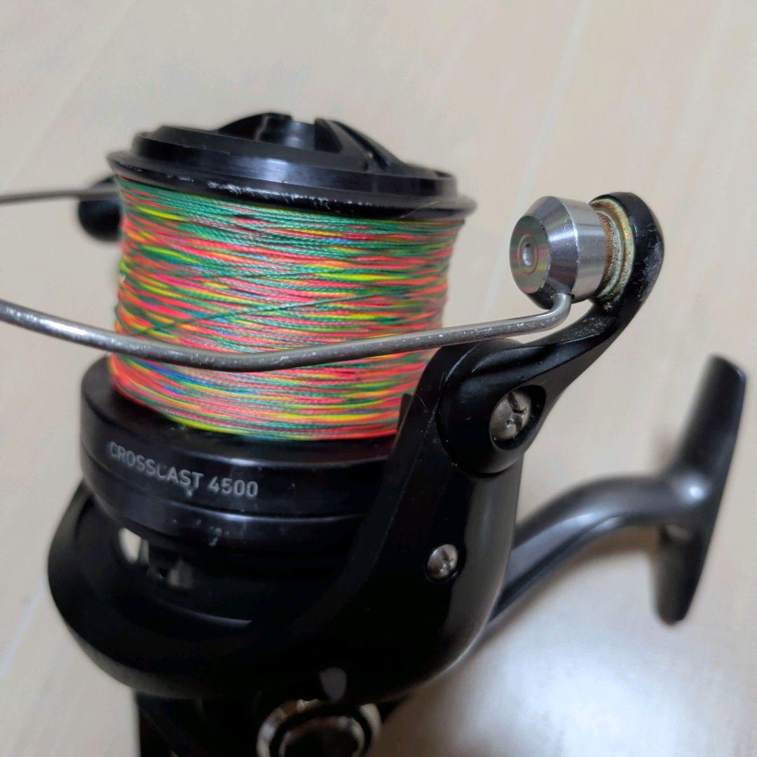 ダイワ ウインドキャスト 4500 クロスキャスト 4500 2台セット