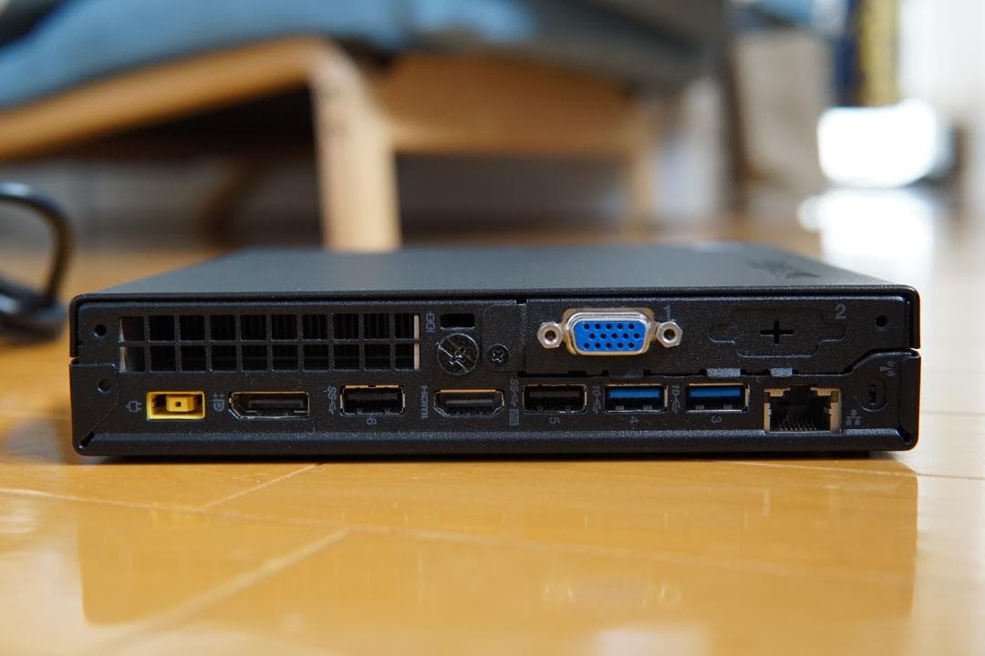 Lenovo Think Centre M720q ミニPC Core i5
