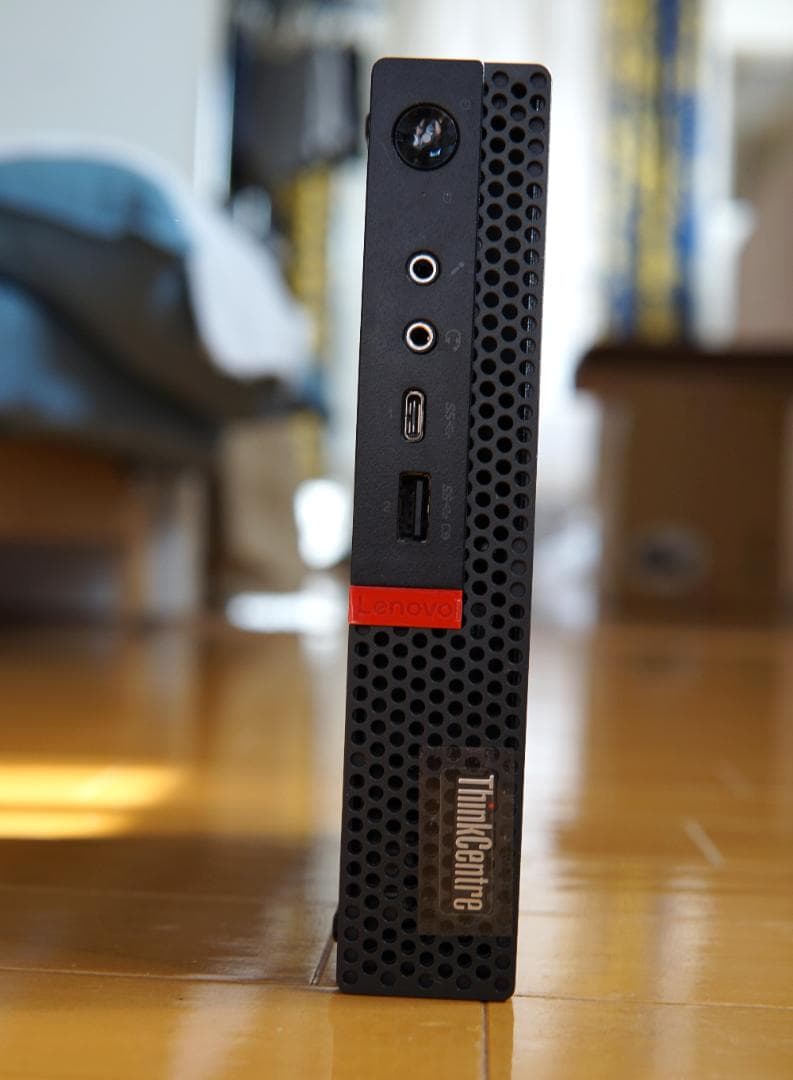Lenovo Think Centre M720q ミニPC Core i5