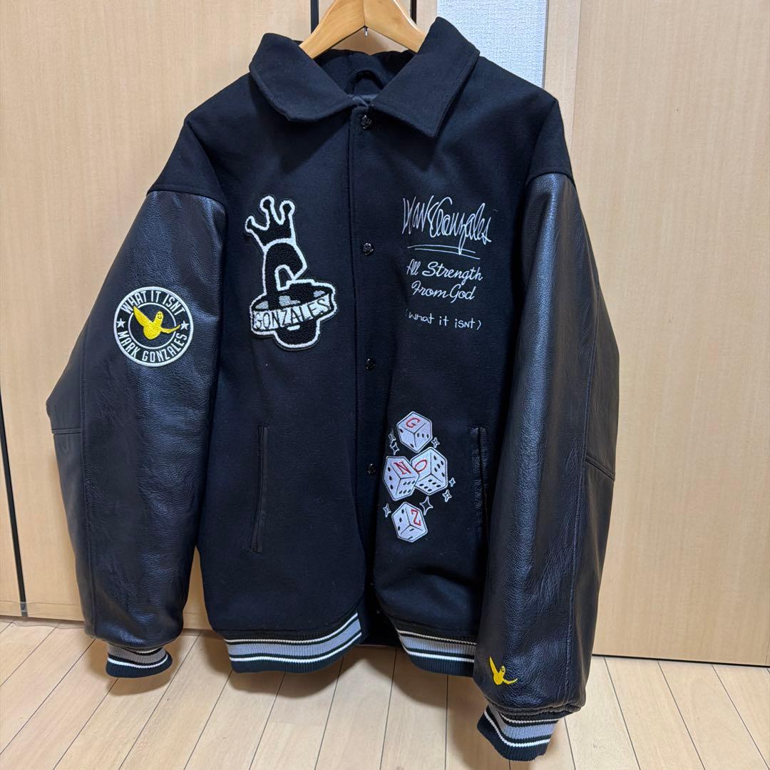 マークゴンザレス　スタジャン