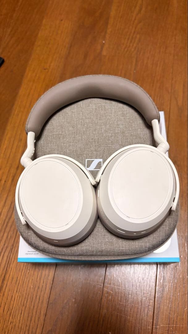 ヘッドホン Sennheiser MOMENTUM Wireless 4