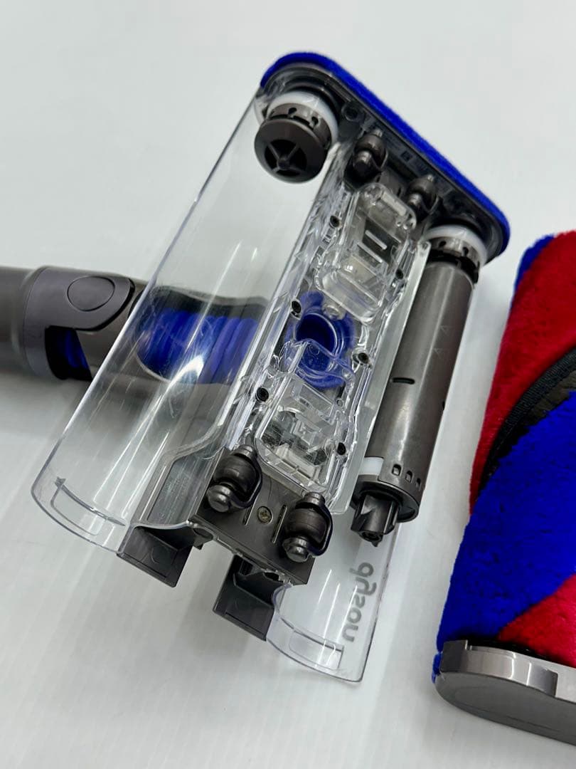 ダイソン 掃除機　オムニグライド SV19 純正ダブルソフトローラーヘッド　美品