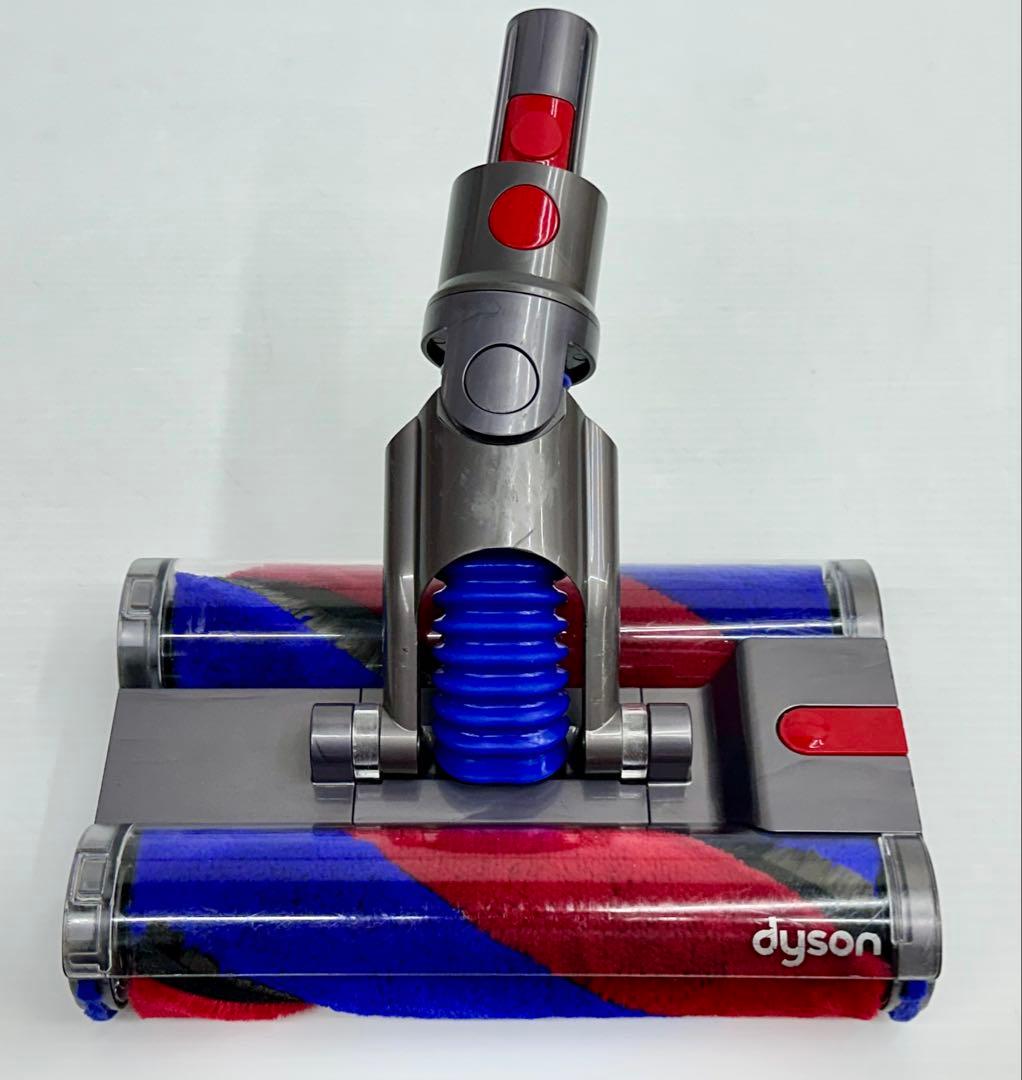 ダイソン 掃除機　オムニグライド SV19 純正ダブルソフトローラーヘッド　美品