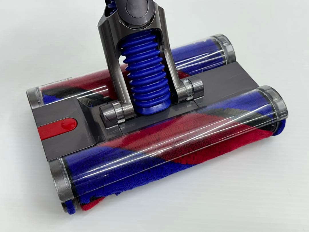 ダイソン 掃除機　オムニグライド SV19 純正ダブルソフトローラーヘッド　美品