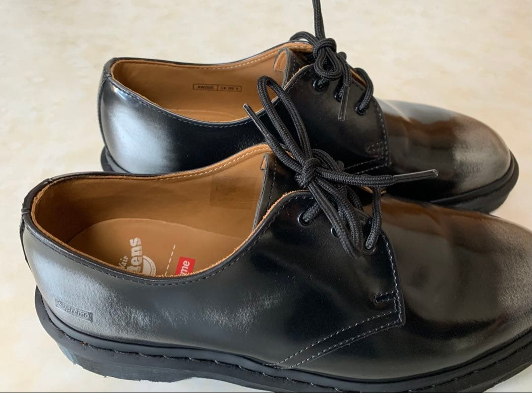 Supreme Dr.Martens 1461 シュプリーム　マーチン