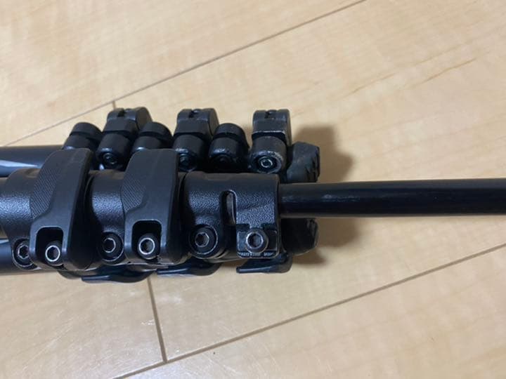 マンフロットbefreeアドバンス  MKBFRLA4BK-BH