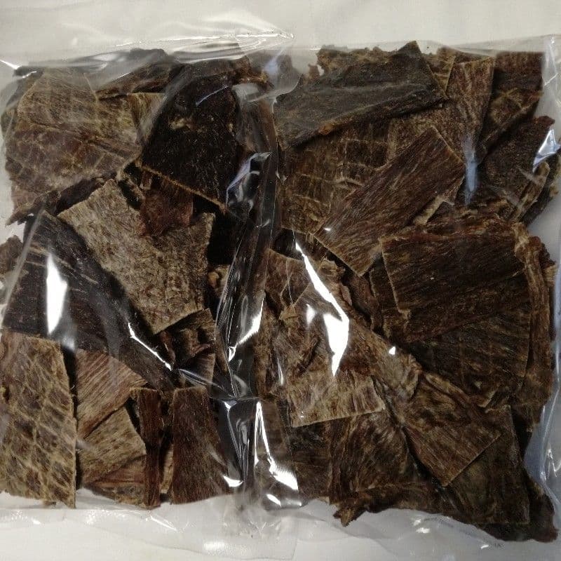 はっぴぃはっぴぃ　ビーフジャーキー250g×8袋　犬猫のおやつ業務用袋