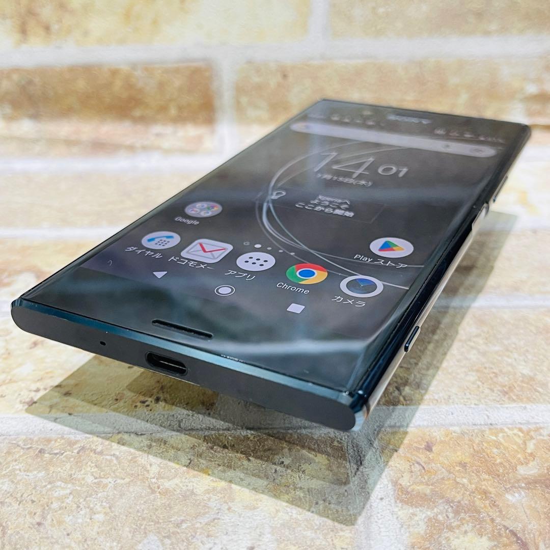 SIMフリー Xperia XZ Premium 64GB ディープシーブラック