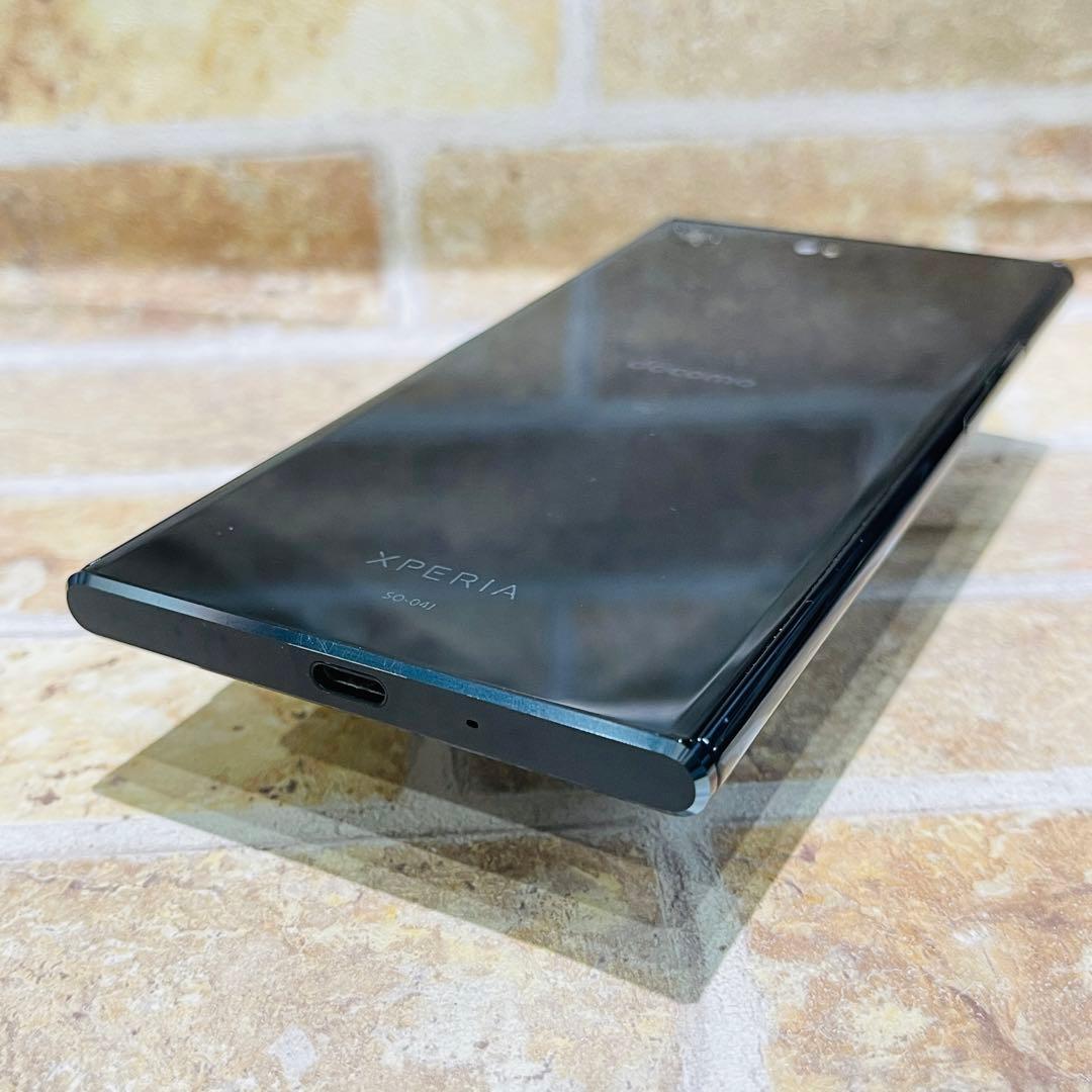 SIMフリー Xperia XZ Premium 64GB ディープシーブラック