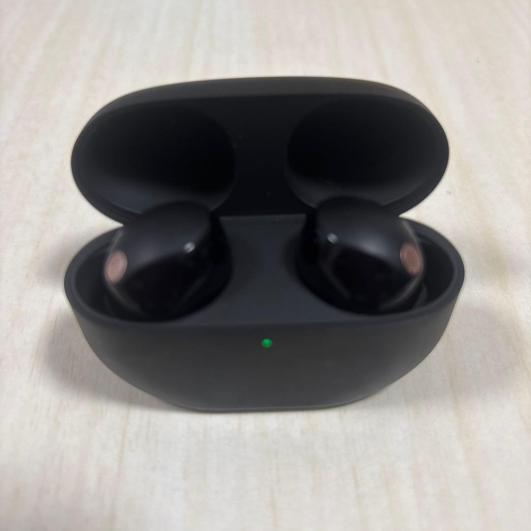 SONY WF-1000XM5 ワイヤレスイヤフォン 充電ケース付き