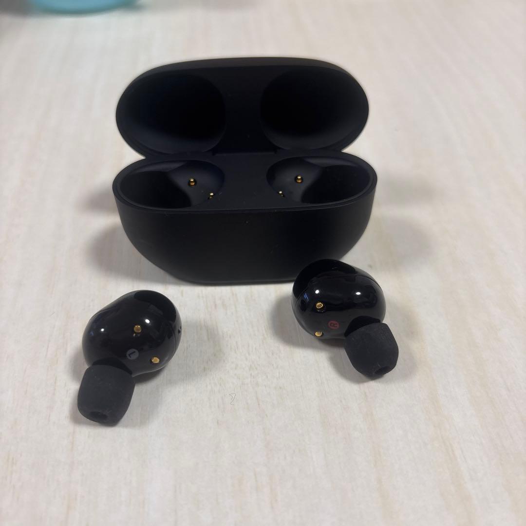 SONY WF-1000XM5 ワイヤレスイヤフォン 充電ケース付き