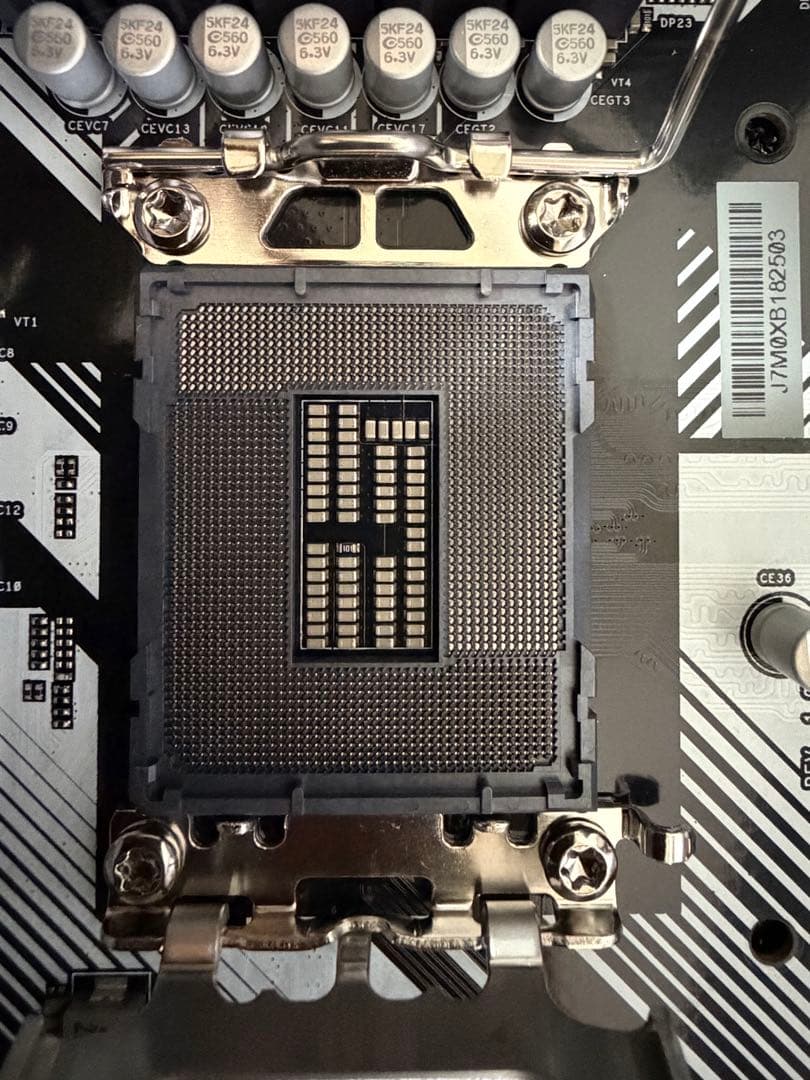 ASRock B760 PRO RS マザーボード