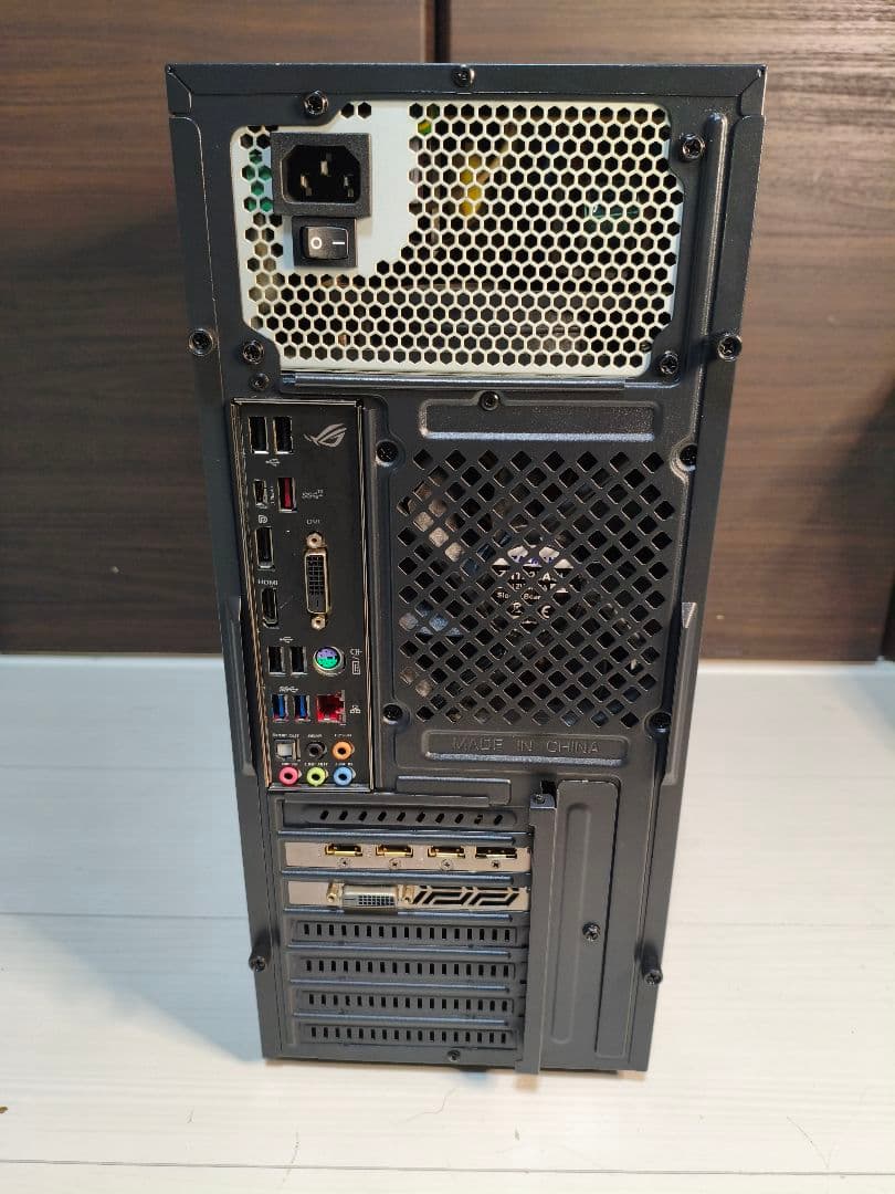 デスクトップPC【Windows非対応】