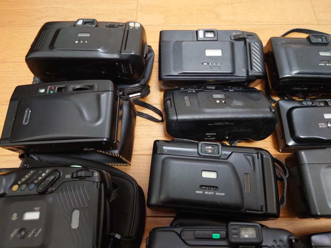 フィルムカメラセット