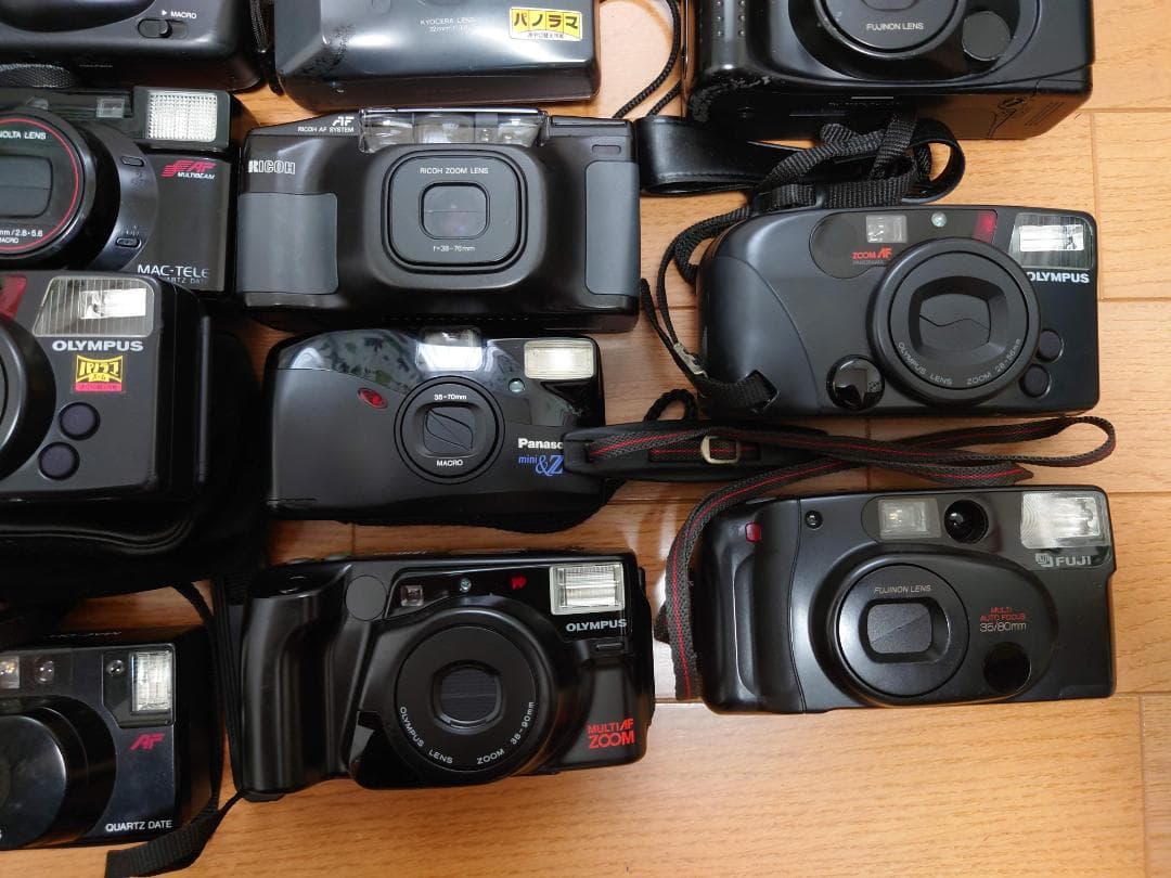 フィルムカメラセット