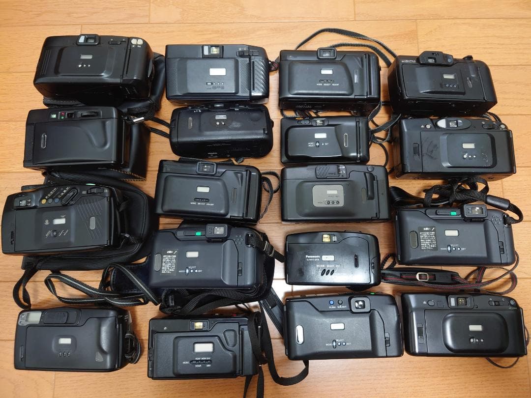 フィルムカメラセット