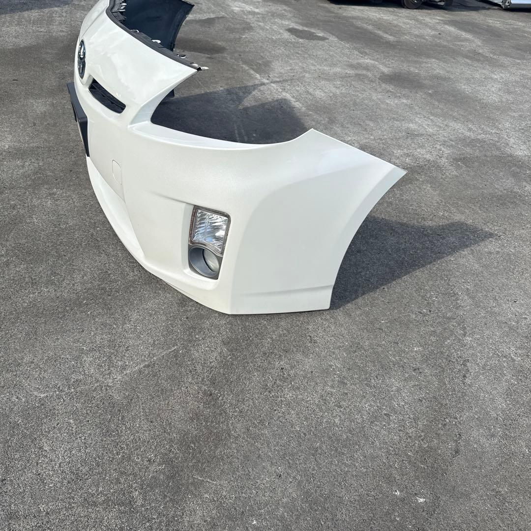 ZVW30 プリウス フロントバンパー 2010年モデル
