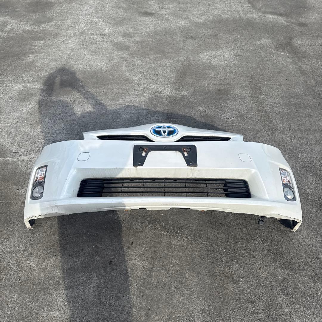 ZVW30 プリウス フロントバンパー 2010年モデル