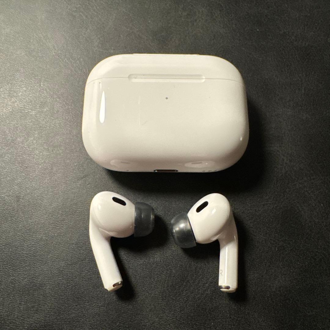 AirPods Pro (2世代 Lightning) MQD83J/A