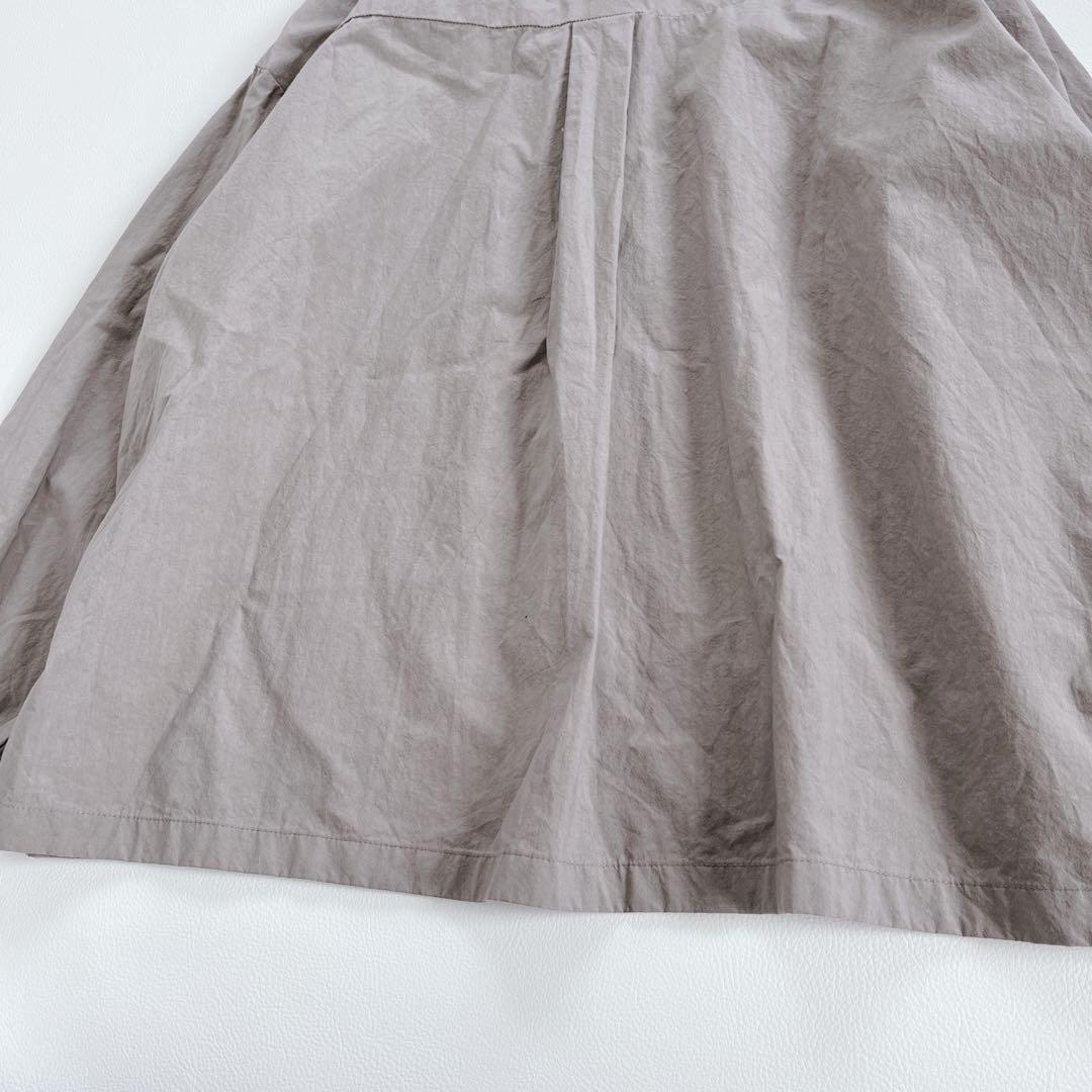 は*な様 未使用✨25ss evam eva エヴァムエヴァ コットンノーカラー