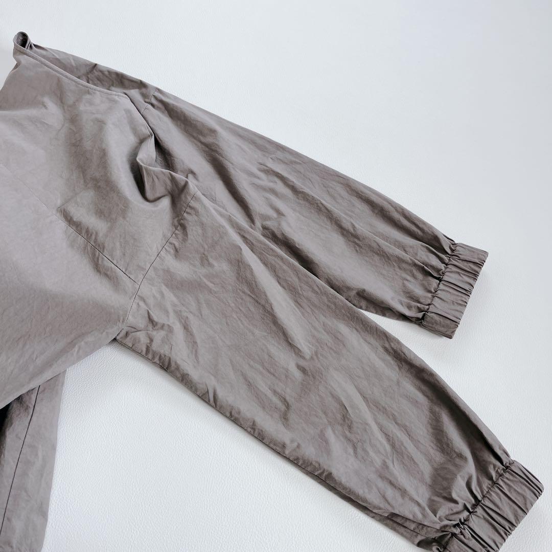 は*な様 未使用✨25ss evam eva エヴァムエヴァ コットンノーカラー