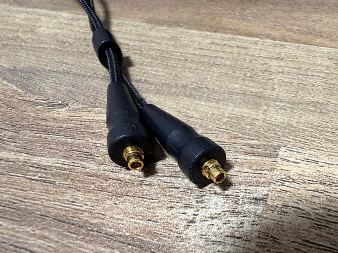 【訳あり】JVC HA-FX1100 WOODシリーズ 左側接触不良あり