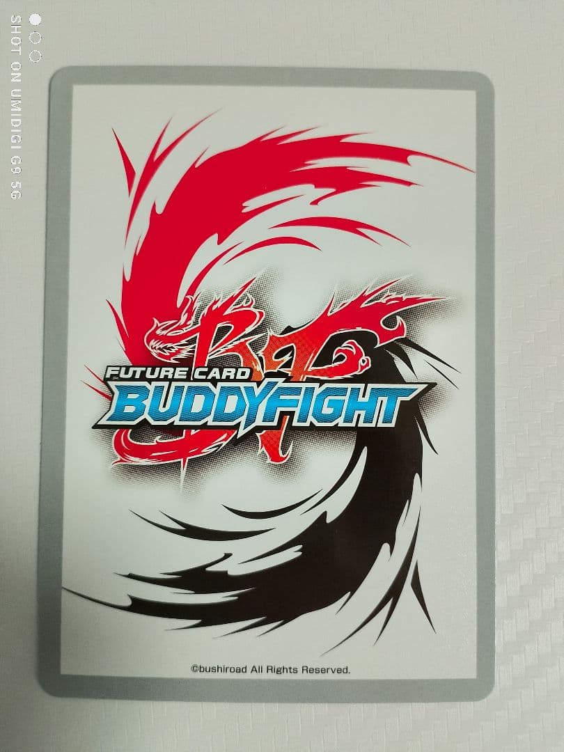 バディファイト 永遠のライバル 2枚