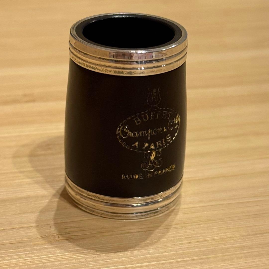 BUFFET CRAMPON RC E 415 エスクラ バレル