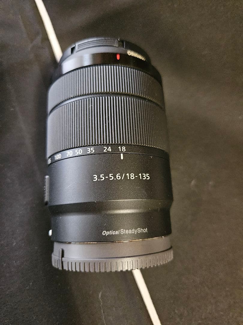 レンズ(ズーム) SONY SEL18135 E 18-135mm F3.5-5.6 OSS