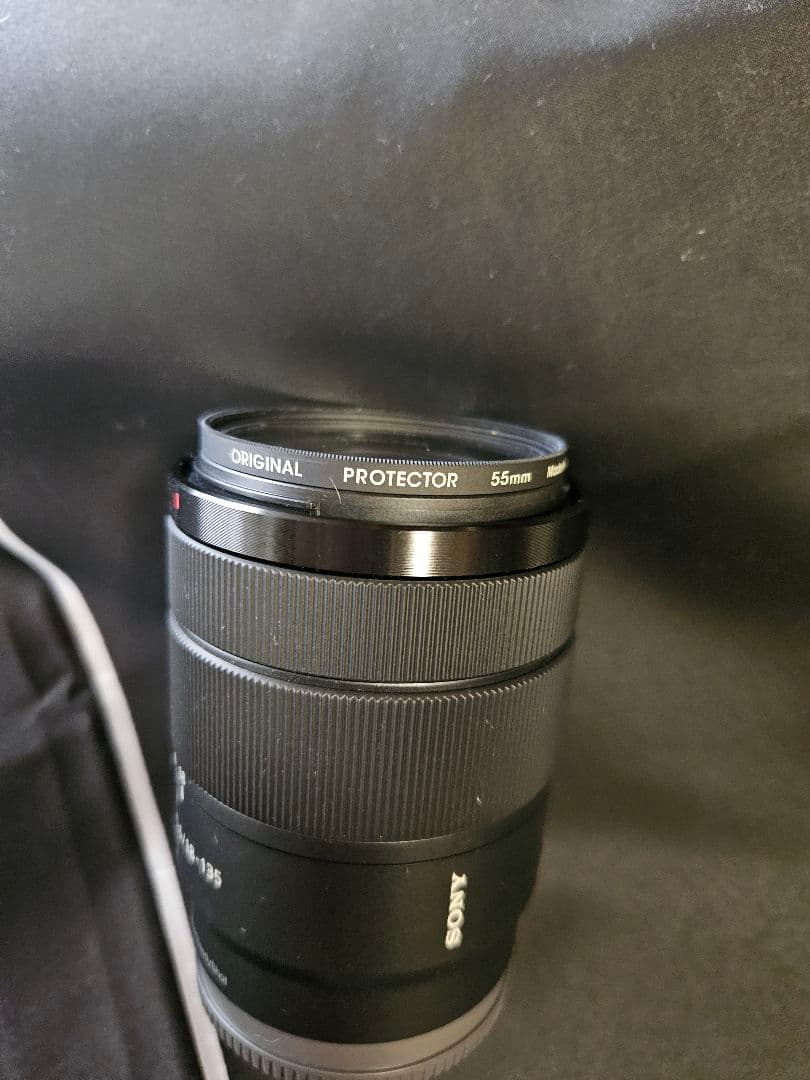 レンズ(ズーム) SONY SEL18135 E 18-135mm F3.5-5.6 OSS