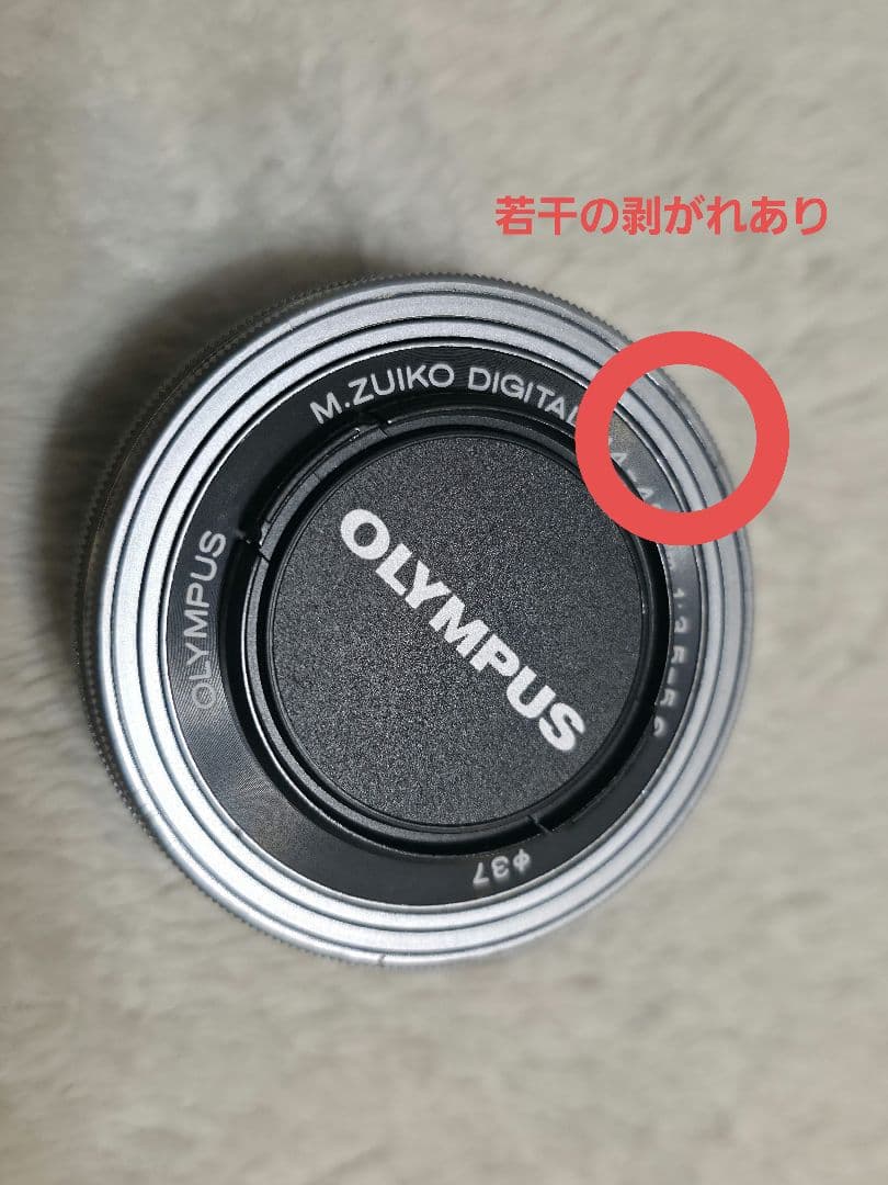 OLYMPUS PEN E-PL9 シルバー ダブルズームキット