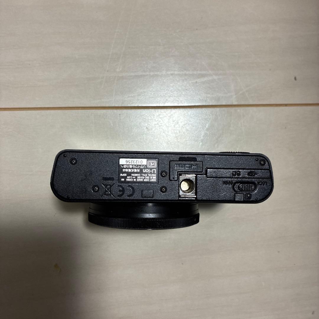 カ*メ様 SONY Cyber-shot DSC-RX100 コンパクトデジタル