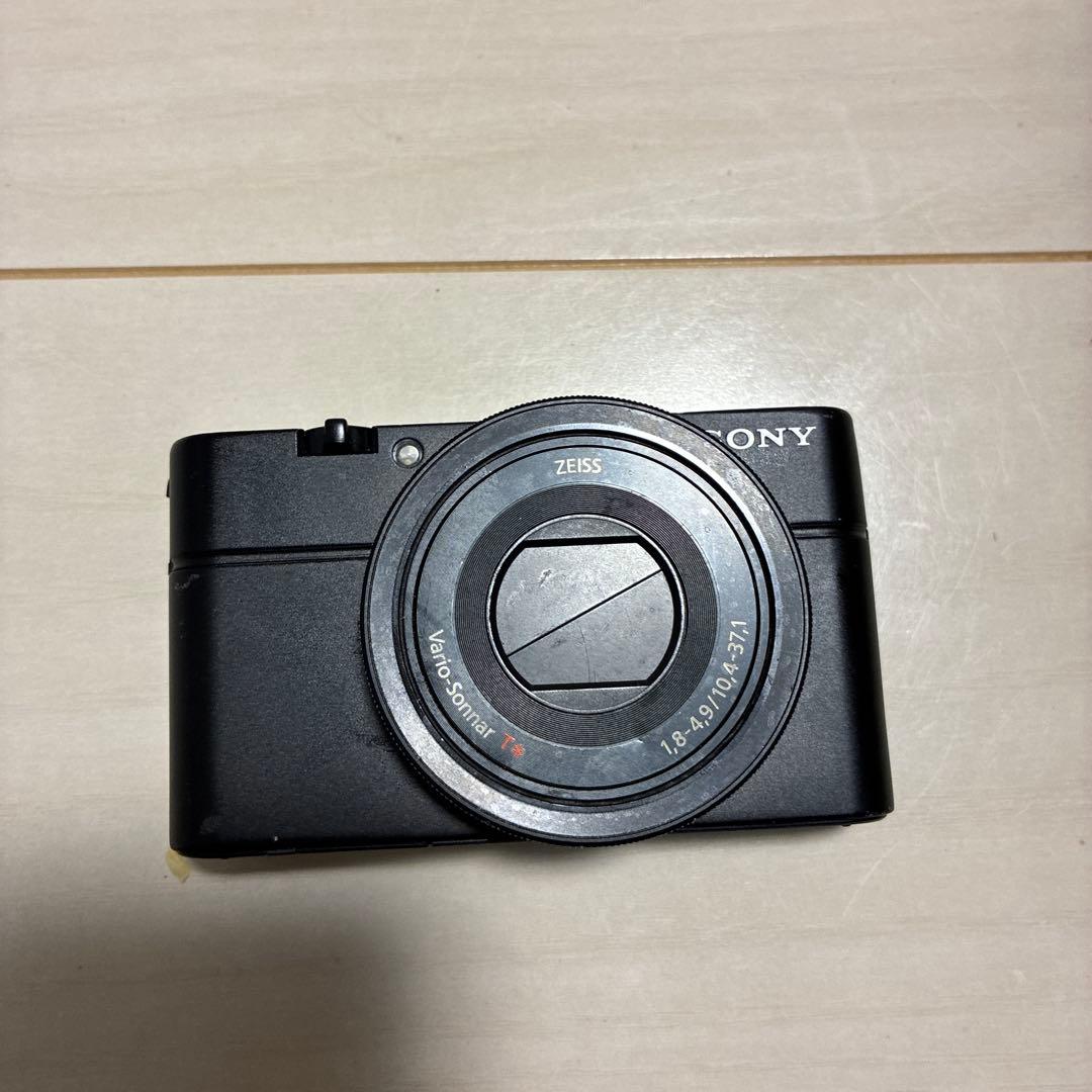 カ*メ様 SONY Cyber-shot DSC-RX100 コンパクトデジタル