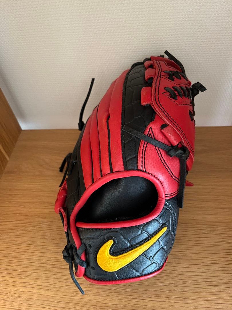 価格変更しました　NIKE グローブ 野球　軟式用