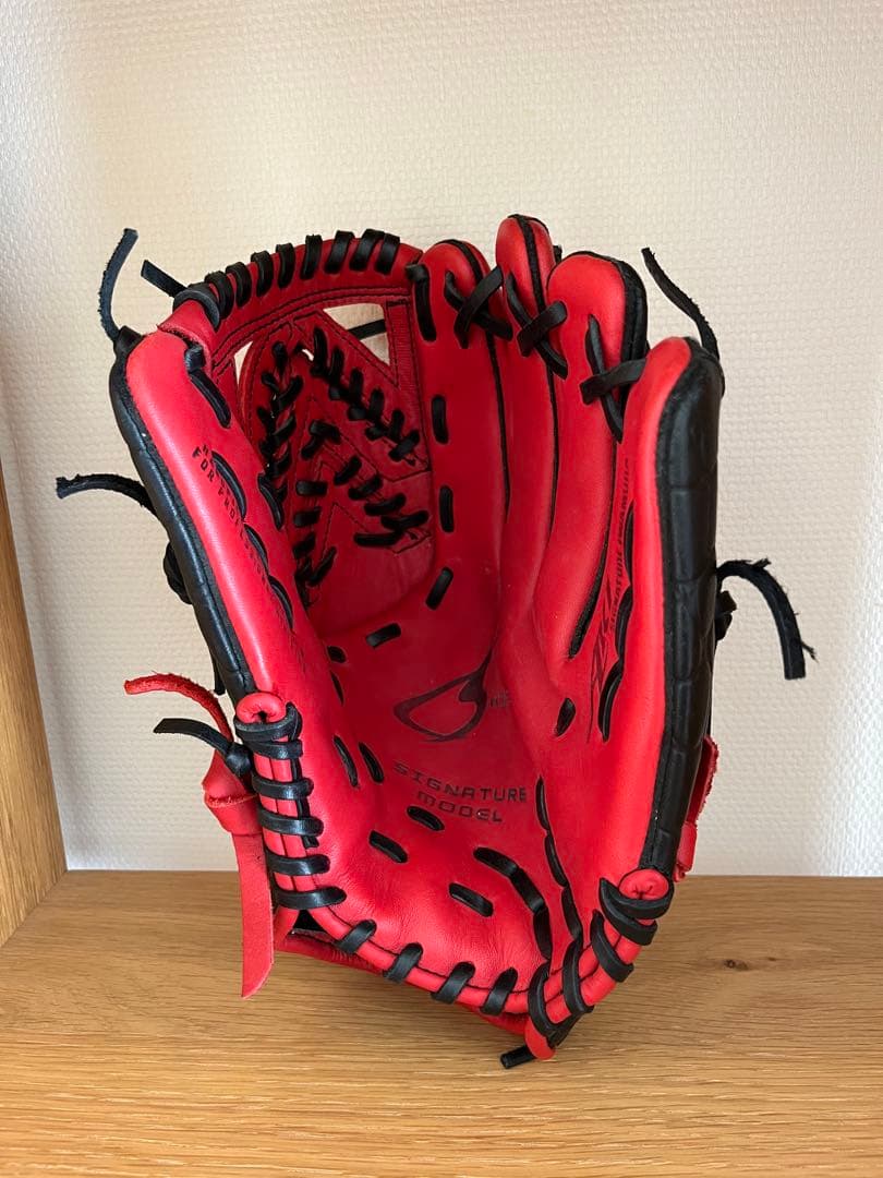 価格変更しました　NIKE グローブ 野球　軟式用