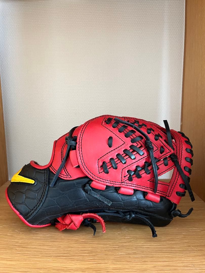 価格変更しました　NIKE グローブ 野球　軟式用