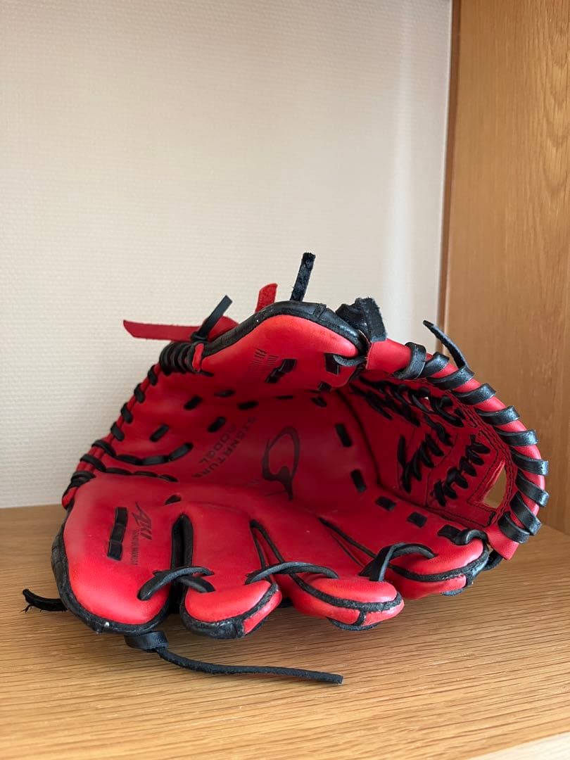 価格変更しました　NIKE グローブ 野球　軟式用